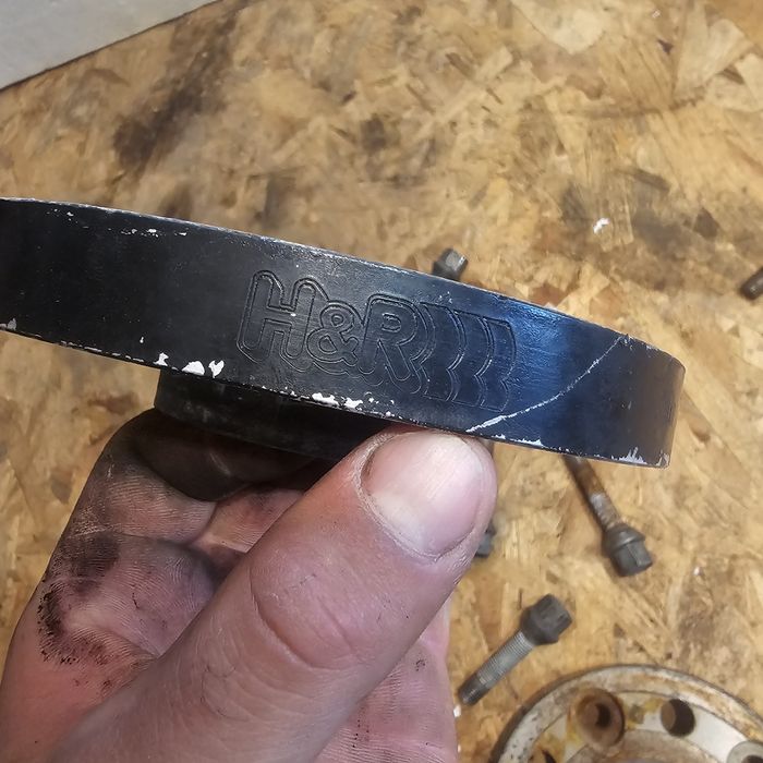 Фланчи за BMW  2 б.р със 10 болта