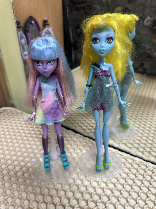 Продам кукол монстр хай!