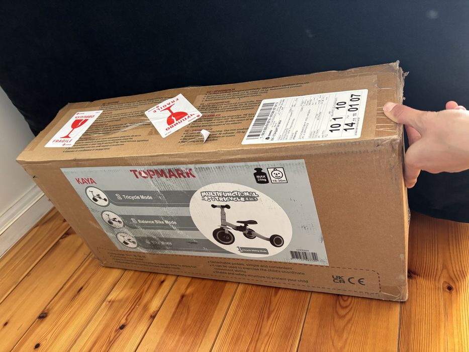 Little dutch колело