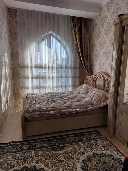 Шайхантахурский Чорсу 2/3/5, 55м2