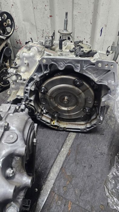 Коробка вариатор на Ниссан КАШКАЙ,ХТРАЙЛ,ЖУК,ТИИДА,МУРАНО,