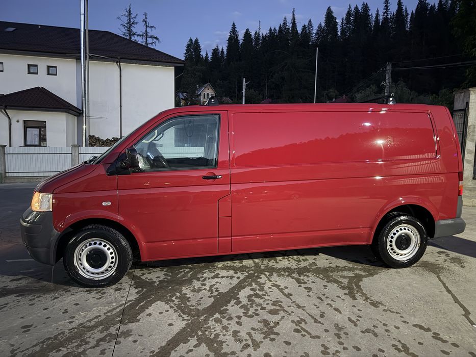 VW transporter t5