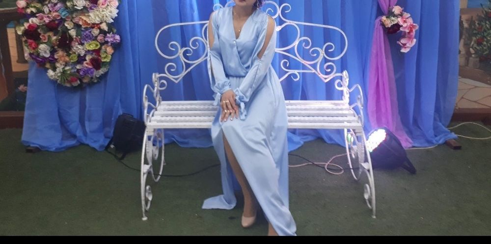 Платье вечернее, выпускной, мероприятие