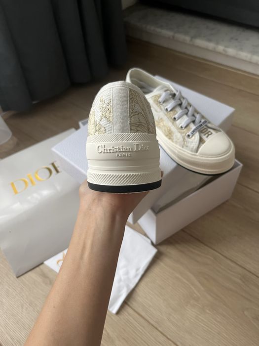 Дамски обувки Dior