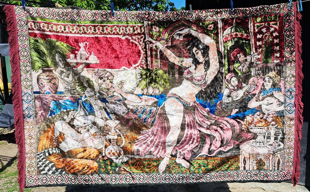 Carpeta Răpirea din Serai