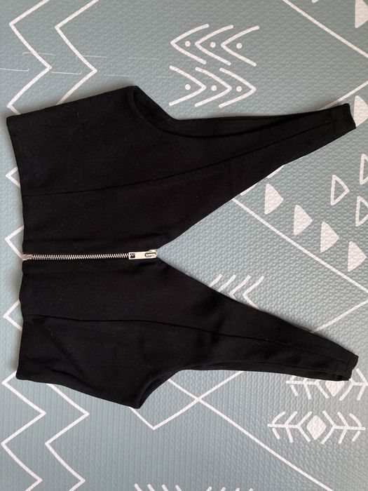 Top negru Zara M