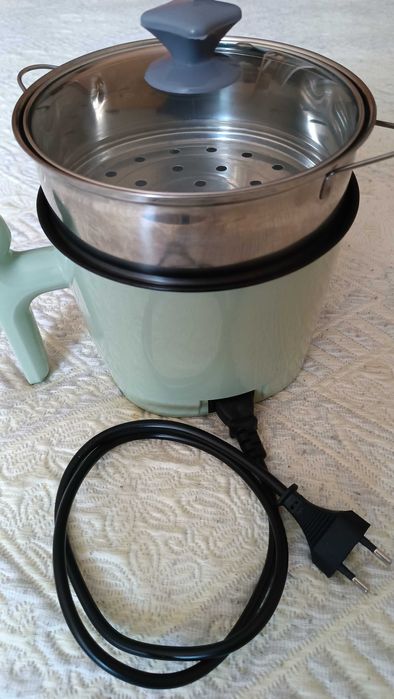 Мультиварка-мини, пароварка