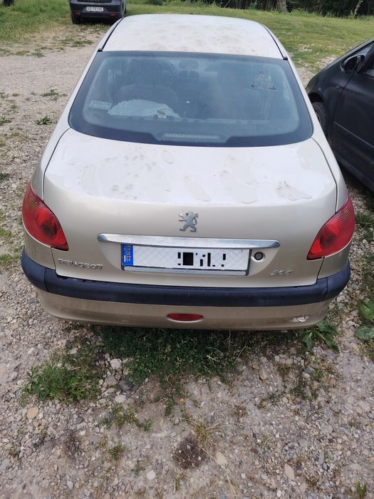 PEUGEOT 206 2007 — imagine 2