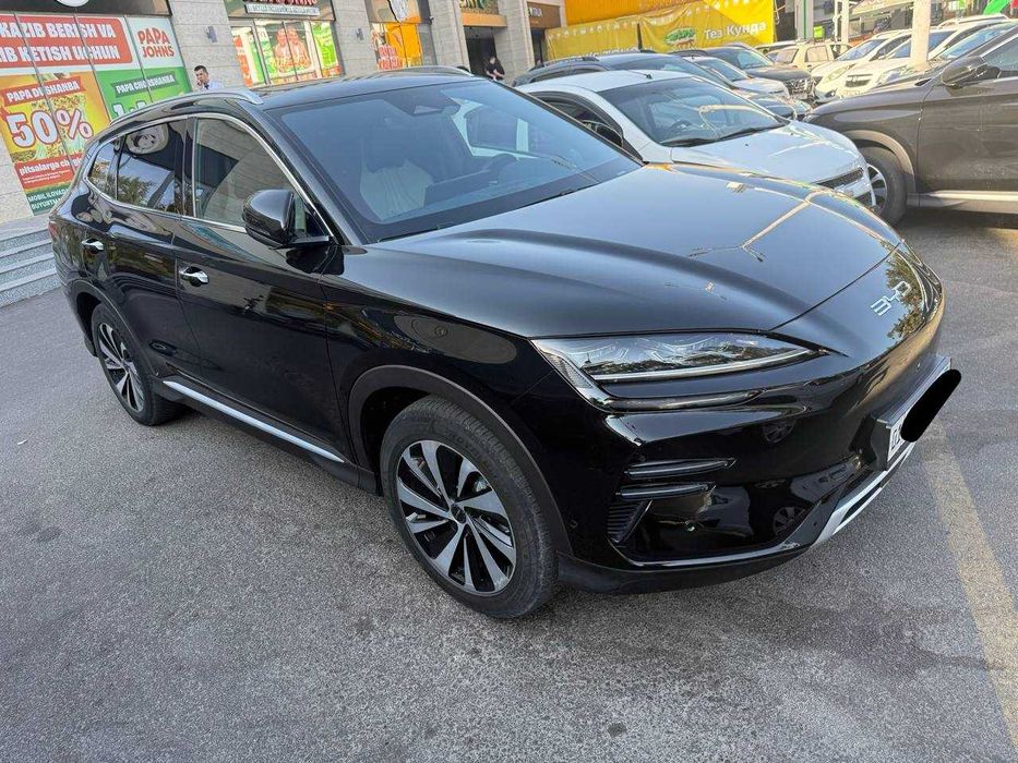 BYD CHAMPION 605 FULL насия савдо асосида вариантга берилади