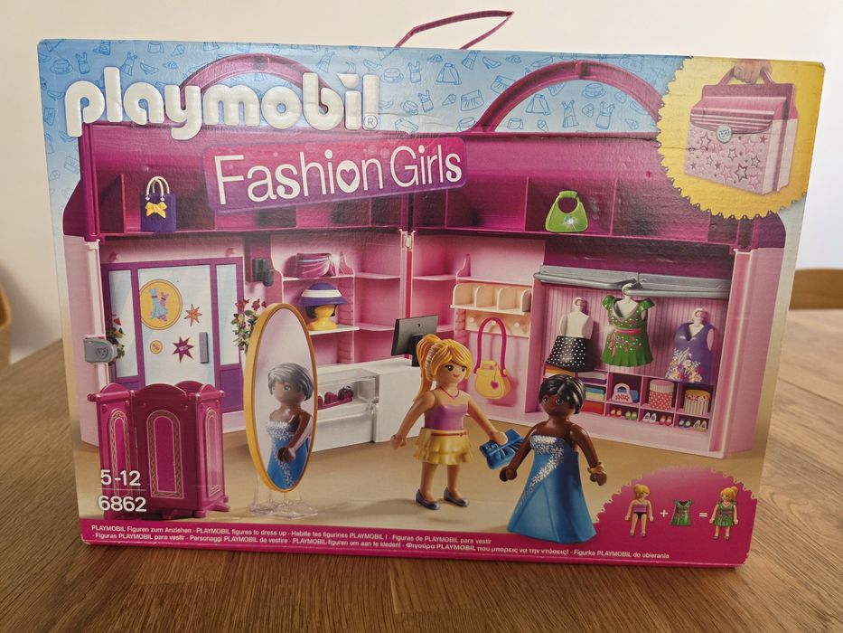 Playmobil Fashion Girls