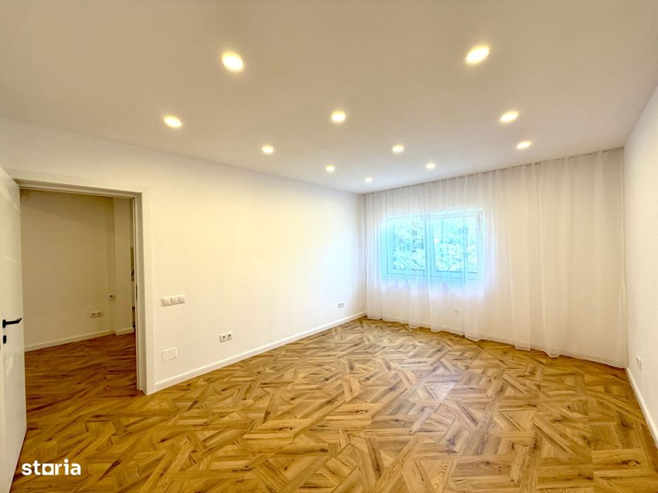 Apartament 2 camere 50 mp Bloc tip vilă str. G. Doja renovat complet