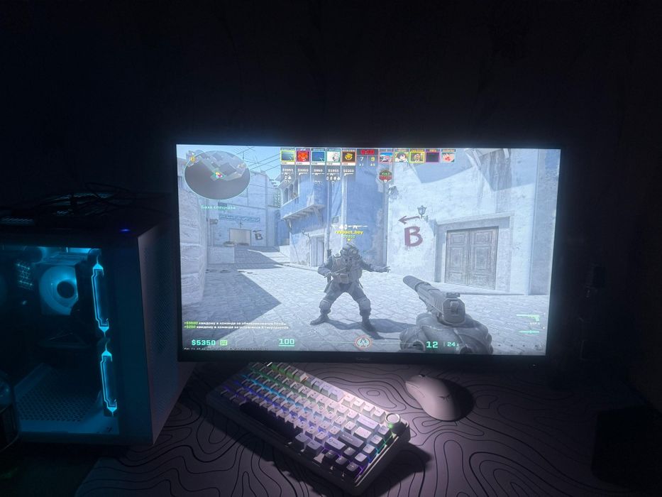 Ryzen 5 7500f RTX 5060ti