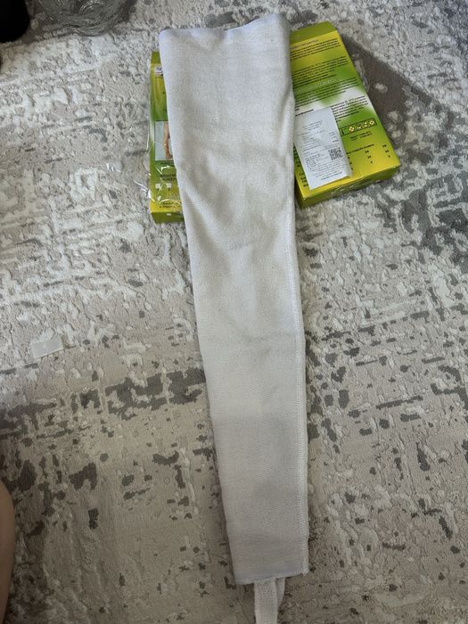 Продам чулки компрессионные из полотна эластомерного