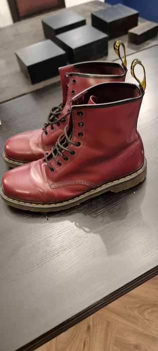 Bocanci Dr Martens