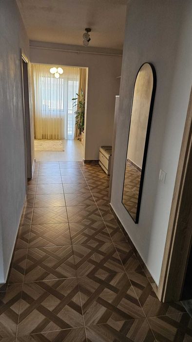 Apartament 3 camere, 82 mp utili, Etaj 2/3, 2 bai, Selimbar