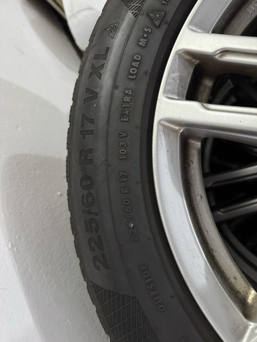 Roti de iarna Audi + Mercedes