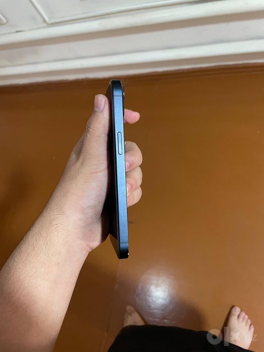 Iphone 13 ideal vakum holatda