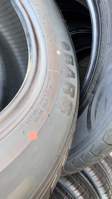 215/60 R16 Bars 4шт