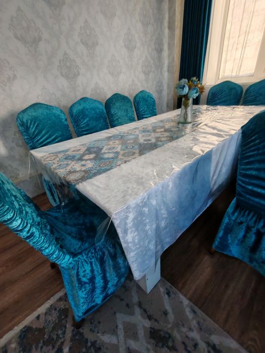 Продам столы и стулья