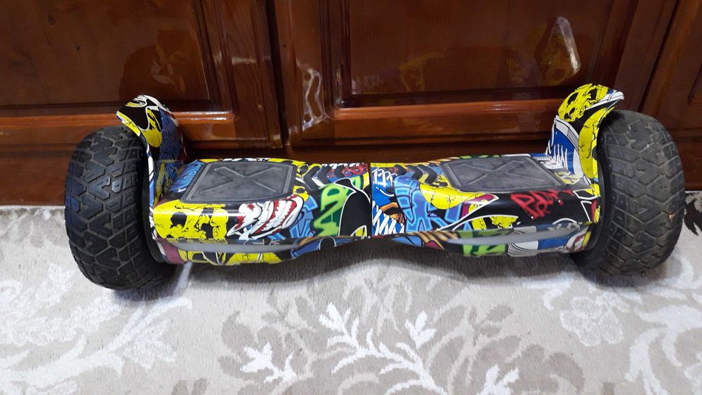 Гироскутер off-road