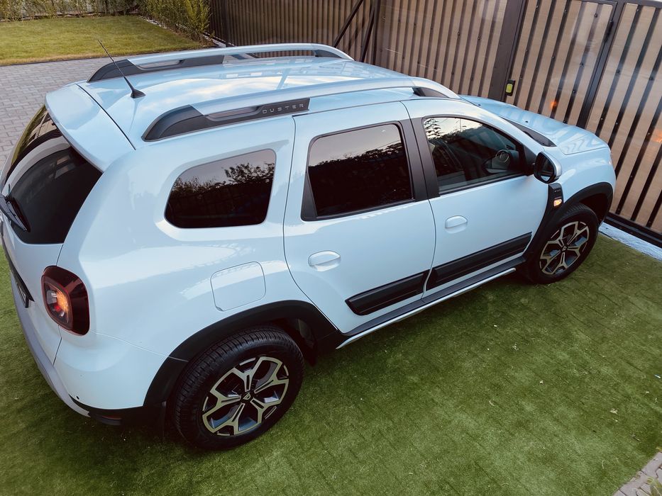 Duster 4x4 benzina Proprietar