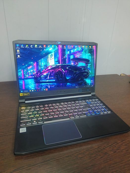 Продам игровой ноутбук