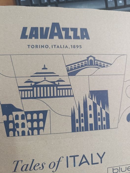 Капсулы для кофемашины Lavazza