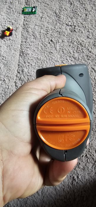 Radar multifunctional bushnell