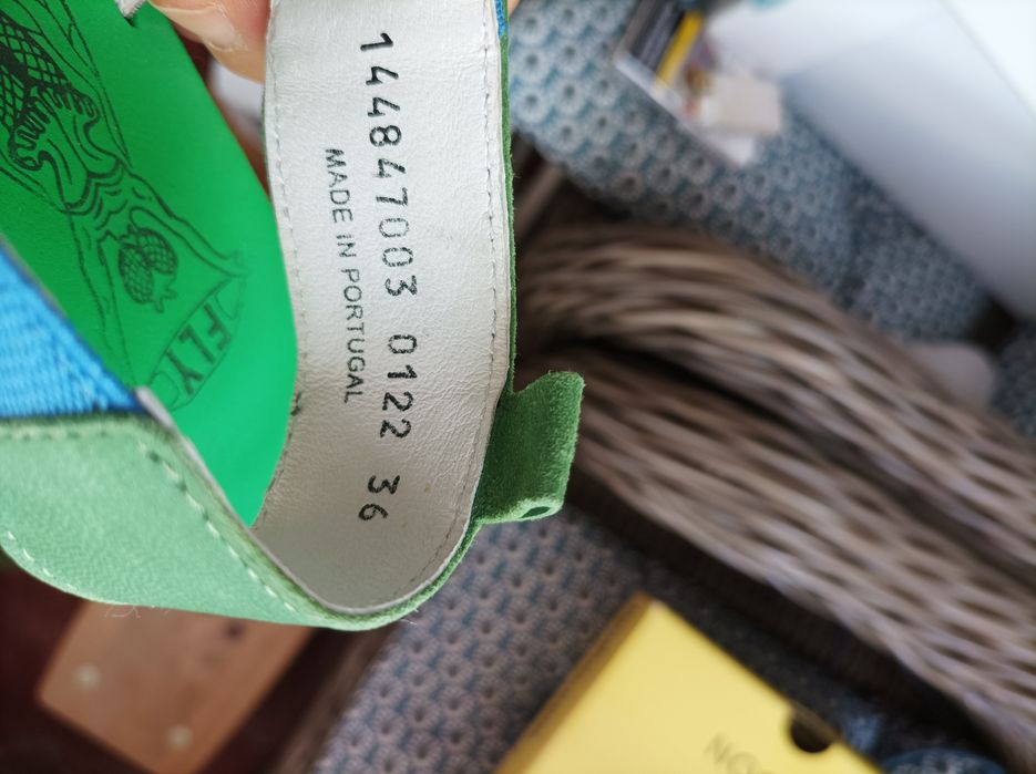 Дамски сандали Fly London нови