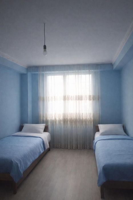 3 комнатная квартира