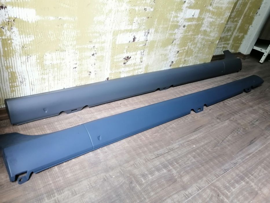 Прагове Голф 5 pvc Golf V ПРАГ пластмасов