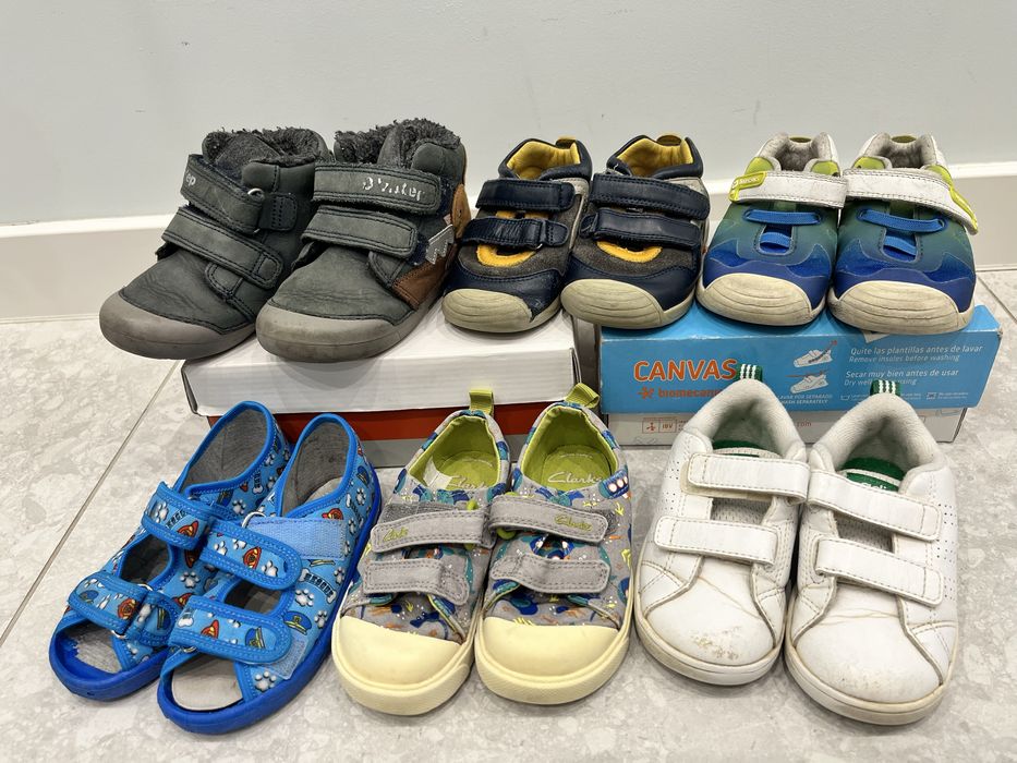 Biomecanics Adidas Dd step обувки ботуши размер 23