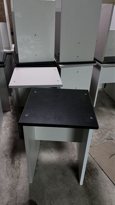 Новые табуретки