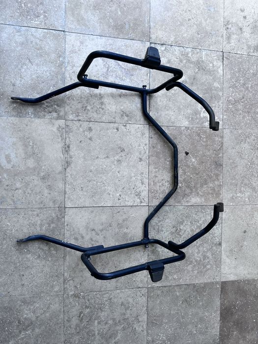 Suport + sidecase Givi Aprilia Caponord 1000