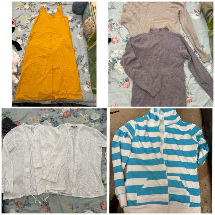 Женская рдежда размер 38-М