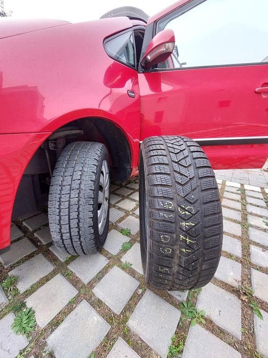 Фольксваген шаран 1.8 турбо