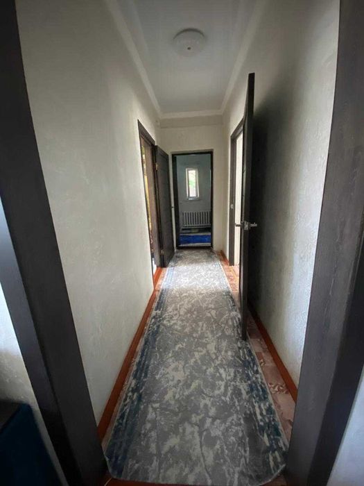 Продам 4 комнатный тёплый дом