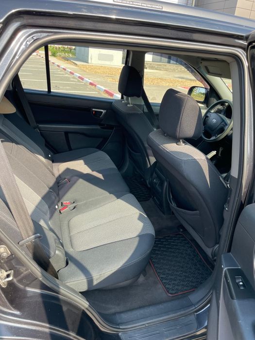Hyundai Sânta Fe 2.2 Crdi