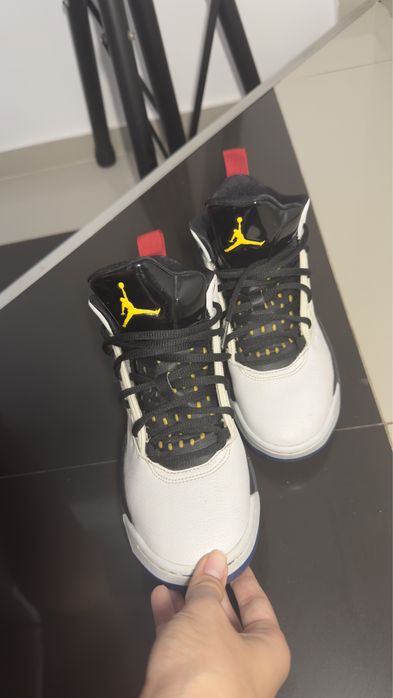 Jordan Maxin 200 (GS)  37.5