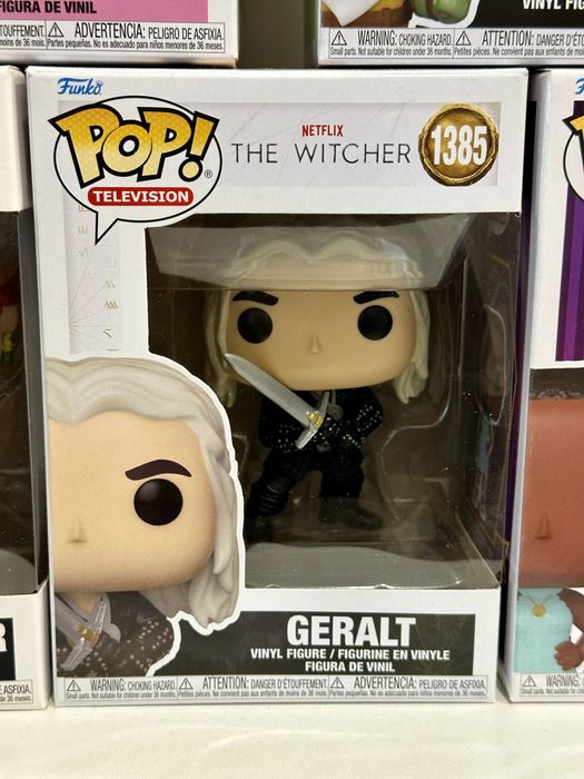 Фигурки Funko pop оригинал