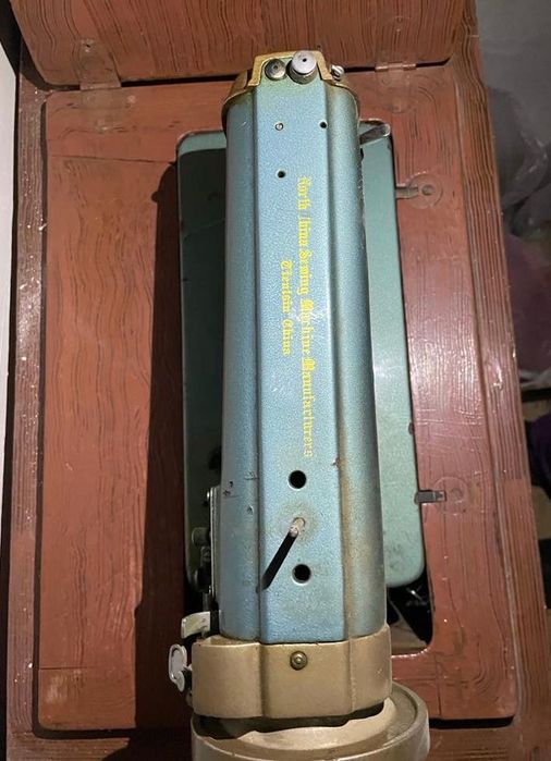 Швейная машина б/у. СССР