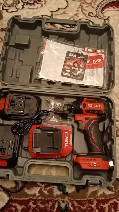 Новый винтовёрт Felisatti 1178