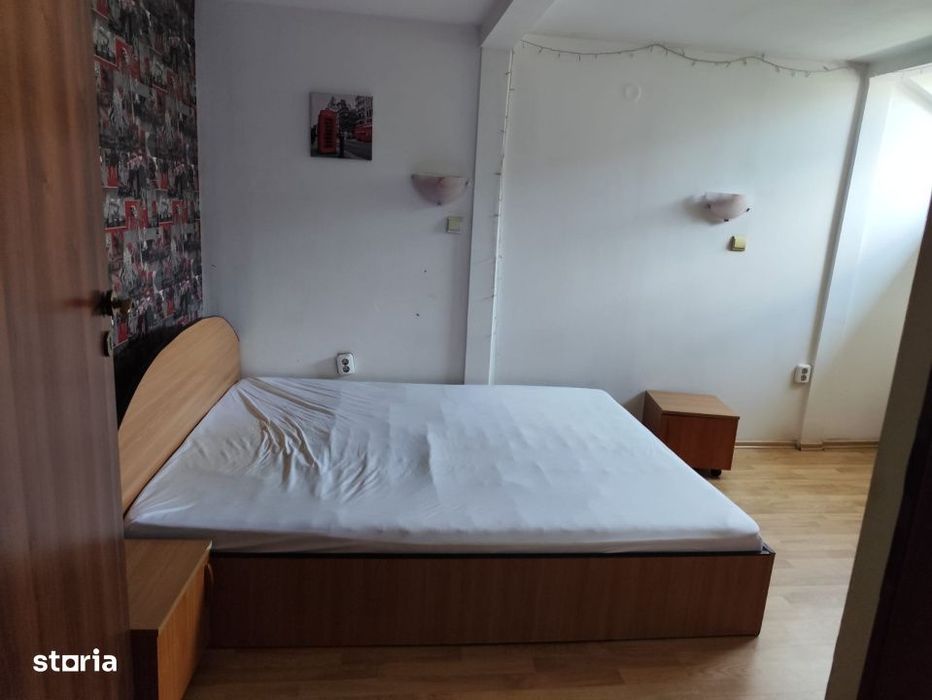 Garsoniera decomandata, 34 mp utili, zona biserica Madona Dudu