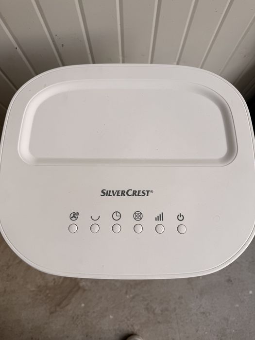 Aer Conditionat SILVERCREST ventilator cu gheata