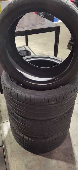 Dunlop Sportmaxx RT2 245/40/18 vara