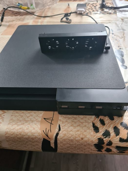 ПС 4 Slim полный комплект.