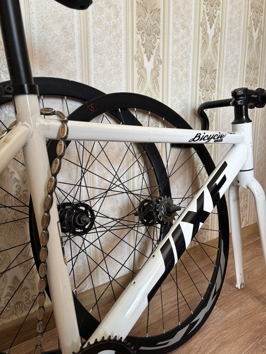 Фикс/fixedgear JIXF
