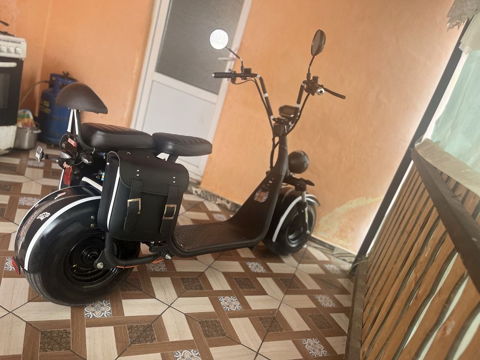 Scuter electric city coco harley