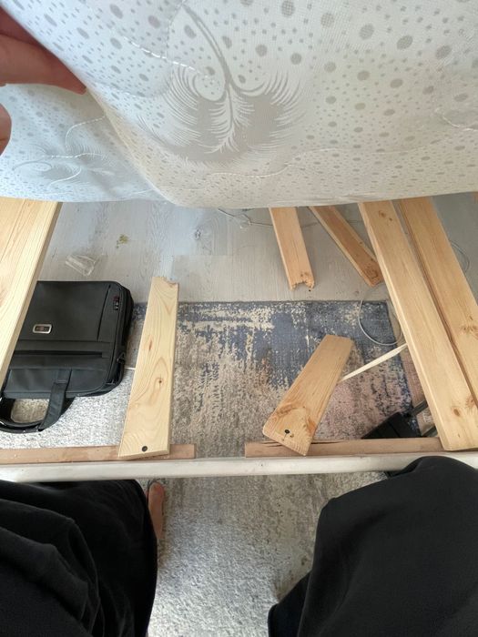 детская двухъярусная кровать