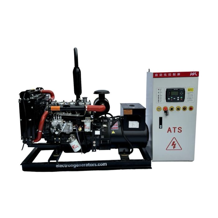 Дизельный генератор 30 кВт